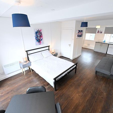 Centrally Located Flat In Leicester Square Londres Extérieur photo