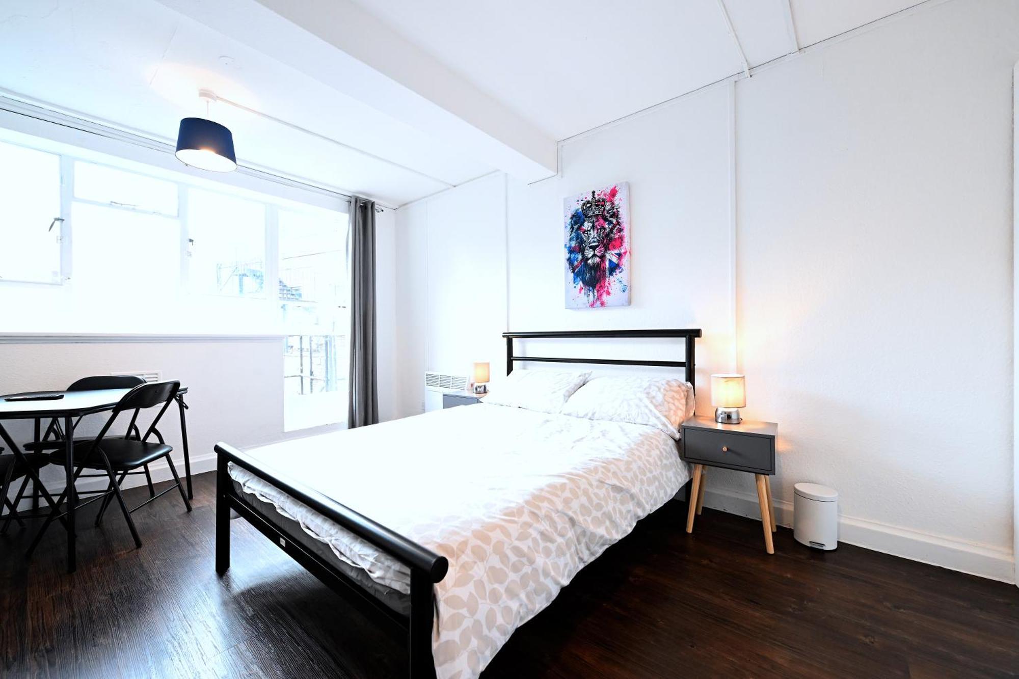 Centrally Located Flat In Leicester Square Londres Extérieur photo